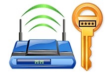 Router Default Password 1.1 Portable