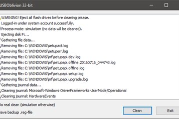 USBOblivion 1.17.0.0 Portable