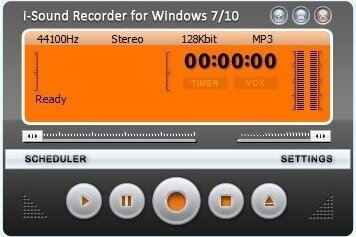 Abyssmedia i-Sound Recorder for Windows 7.9.5.8