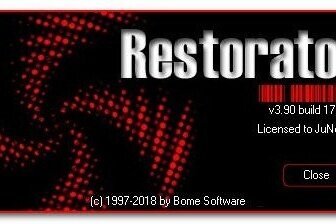 Restorator 2018 v3.90 Build 1793 | Portable | RePack by D!akov