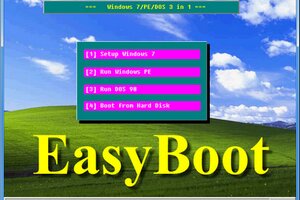 EasyBoot 6.6.0.800 Retail