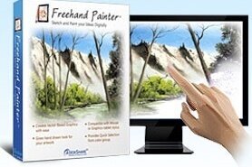 Freehand Painter 0.95