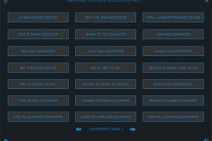 Universal Encoder Decoder 8.0.0.32