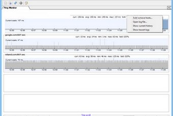 Quick Ping Monitor IPV6 4.0.0