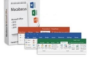 Macabacus for Microsoft Office 9.6.7