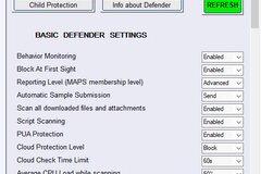 ConfigureDefender 4.0.1.1 Beta Portable