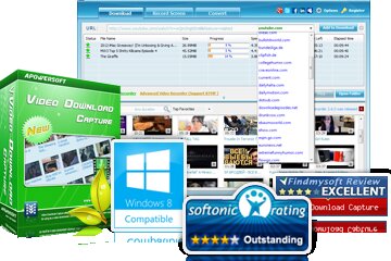 Apowersoft Video Download Capture 6.5.5.1 (Build 09/27/2024) | RePack by elchupacabra