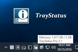 TrayStatus Pro 4.8 Final | 5.0 Beta 2 | Portable