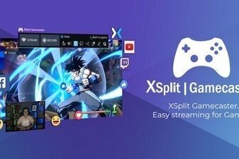 XSplit Gamecaster Studio 3.4.1812.0304 | 4.0.2005.0501