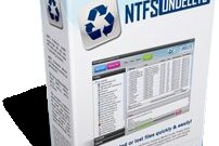 eSupport NTFS Undelete 3.0.19.415