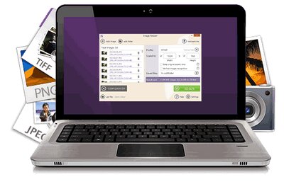 IceCream Image Resizer Pro 2.14 | Portable
