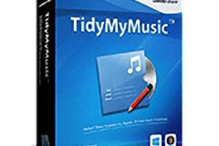 Wondershare TidyMyMusic 2.1.0.3 | Portable