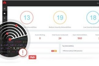 Acunetix Web Vulnerability Scanner 24.7.2