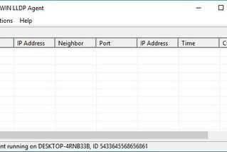 HaneWin LLDP Agent 1.4.23