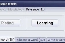 Learn Russian Words v.6.0