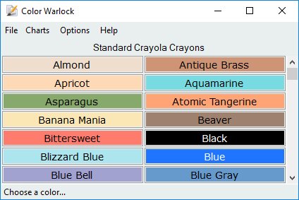 Color Warlock 2.3.6.3 Portable