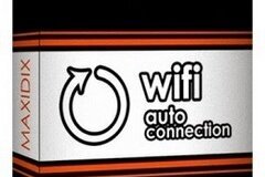 Maxidix Wifi Autoconnection 15.3.1 Build 245