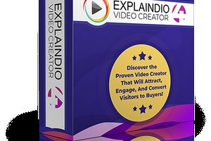 Explaindio Video Creator Platinum 4.014