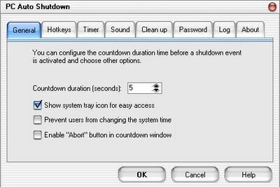 PC Auto Shutdown 7.4
