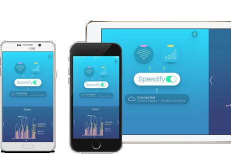 Speedify for Android 7.0.7 | Speedify for iOS 7.1.3.6090