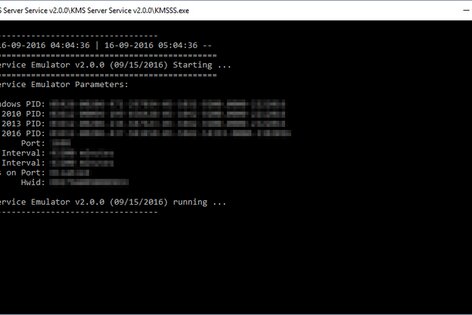 KMS Server Service 2.1.3 by Ratiborus