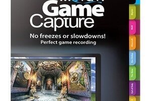 Movavi Game Capture 5.6.0 | Portable