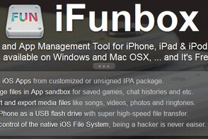 iFunbox 4.0 Preview Build 4106 | Portable