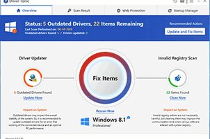 Driver Tonic 1.0.0.7