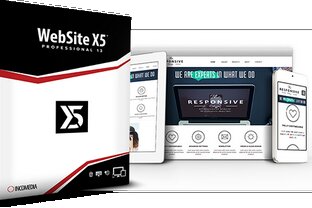 Incomedia WebSite X5 Professional 14.0.6.2 | Portable