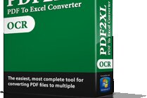 CogniView PDF2XL OCR 6.5.7.2