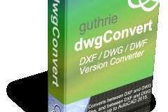 Guthrie dwgConvert 9.0.9