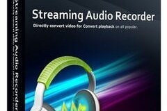 Wondershare Streaming Audio Recorder 2.3.7.1