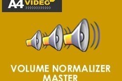 Volume Normalizer Master 1.1.4 | Portable