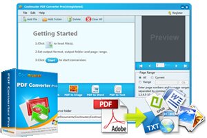 Coolmuster PDF Converter Pro 2.2.67 | Portable