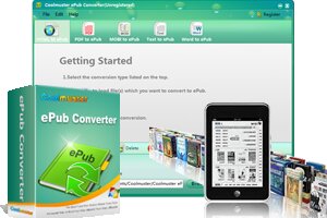 Coolmuster ePub Converter 2.2.21