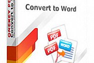 ONEKEY PDF Convert to Word 3.0 | Portable