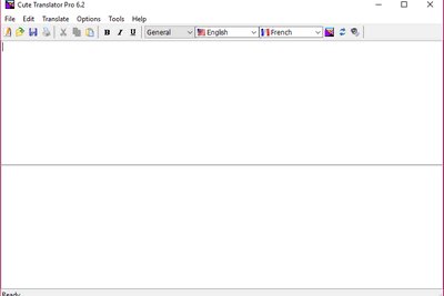 Cute Translator Pro 6.2 Build 1295 | Portable