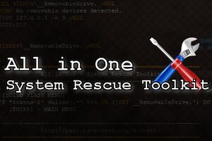 All in One – System Rescue Toolkit 2018-01-02 Technician Version | Lite Version