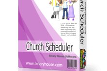 Church Scheduler 2.8 | Portable