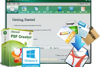 iStonsoft PDF Creator 2.1.120