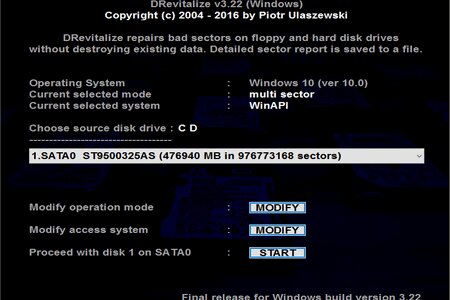 DRevitalize 4.10 Final | Portable