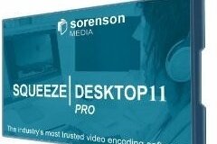 Sorenson Squeeze Premium 9.0.3 | Desktop Pro 11.1.0.34 | Portable