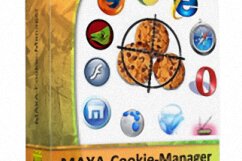 MAXA Cookie Manager Pro 6.0 | Portable