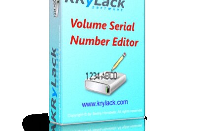 Volume Serial Number Editor 2.02.34