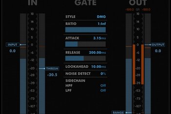 DMG Audio Track Range 1.00