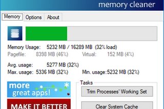 Memory Cleaner 2.60