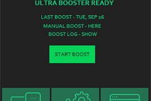 Ultra Booster 2.0.0.32 | Portable