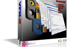 VPN-X Server 2.8