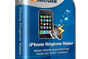 4Media iPhone Ringtone Maker 3.2.6 Build 20170122