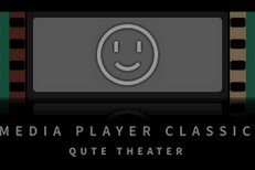 Media Player Classic Qute Theater (mpc-qt) 17.07